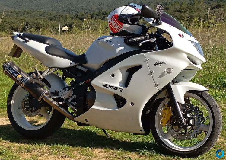 ZX6R - 1999 Ninja
