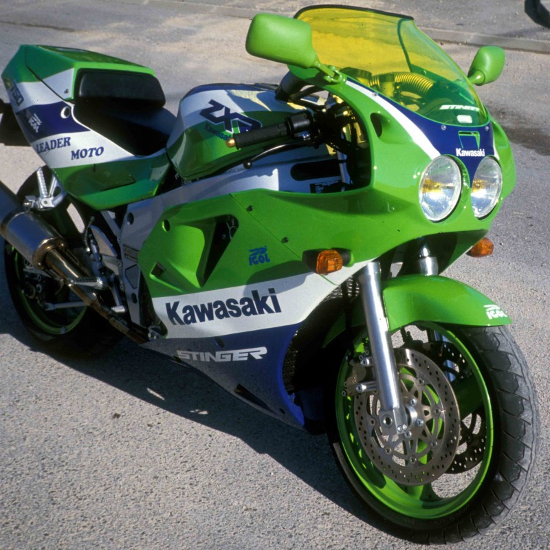 KAWASAKI 750 ZXR Stinger - 1989